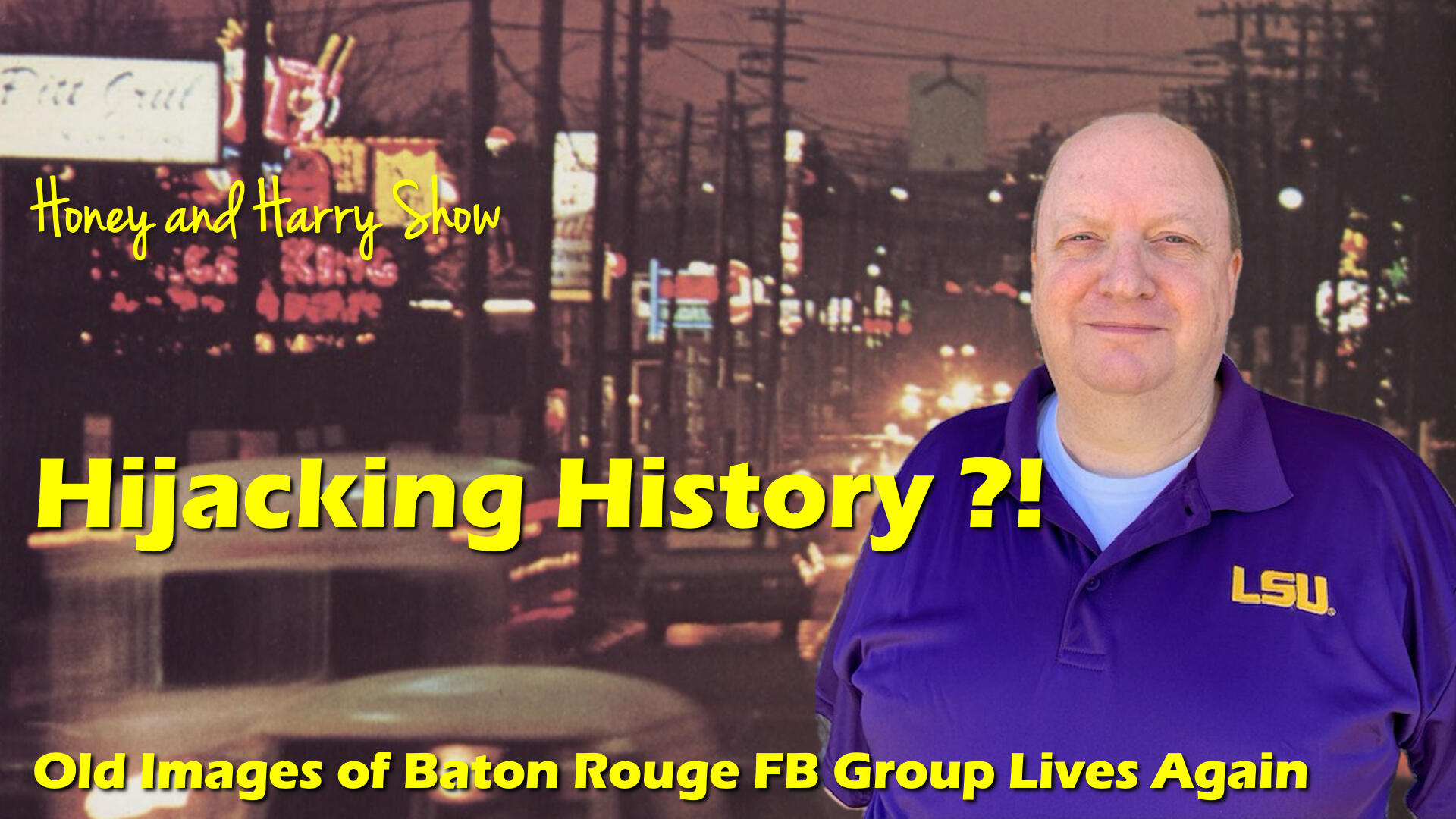 Hijacking History ?! Thumbnail