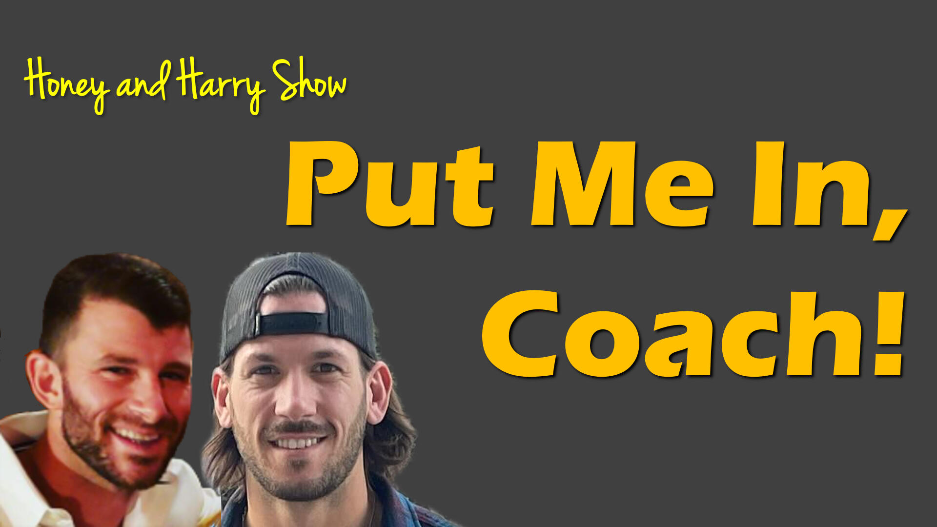 Put Me In, Coach! Thumbnail