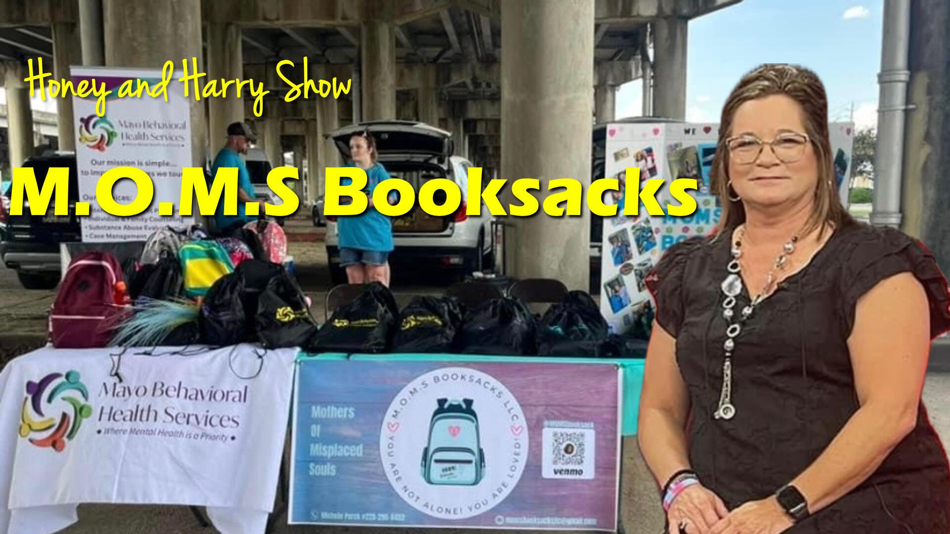 M.O.M.S Booksacks Thumbnail