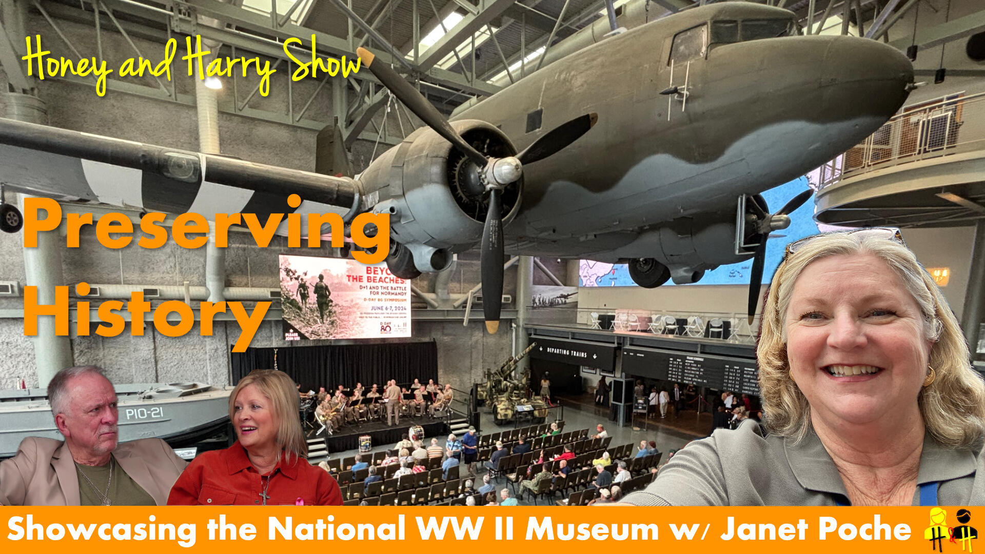 Preserving History Thumbnail